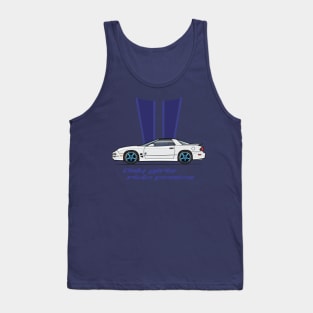 30th coupe Tank Top